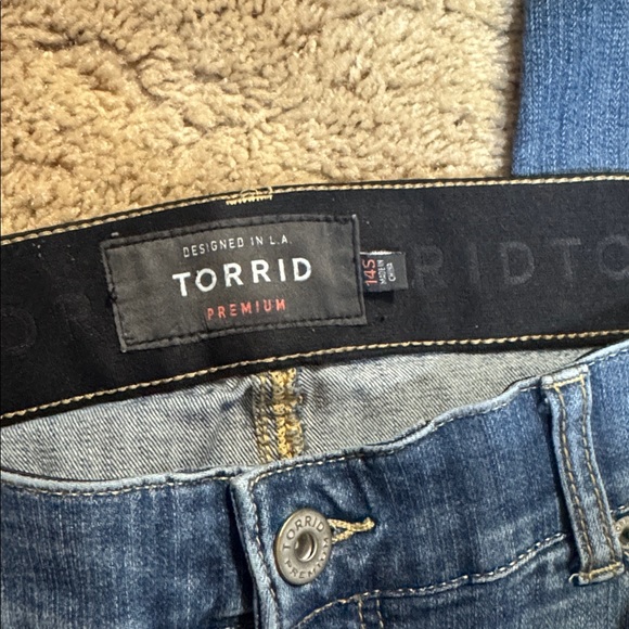 Torrid skinny jeans - Picture 3 of 6